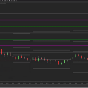 BSG Levels Indicator