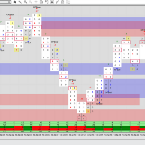 BSG Order Flow Footprint Indicator - Annual License